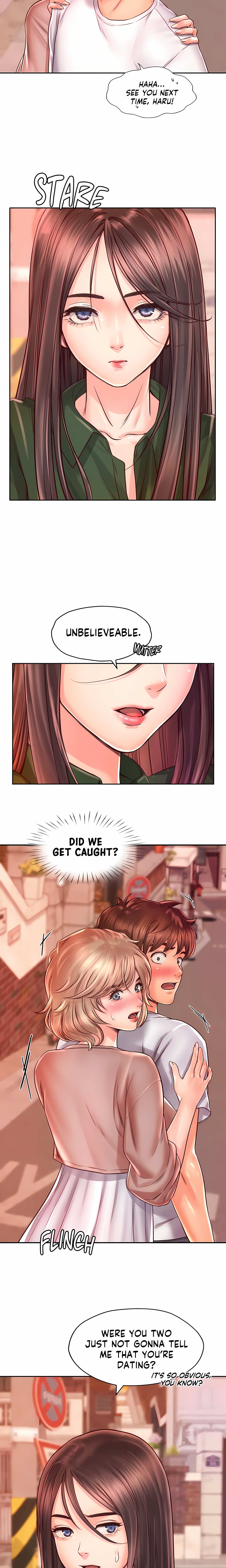 Osaka (Uncensored) chapter 15 page 8