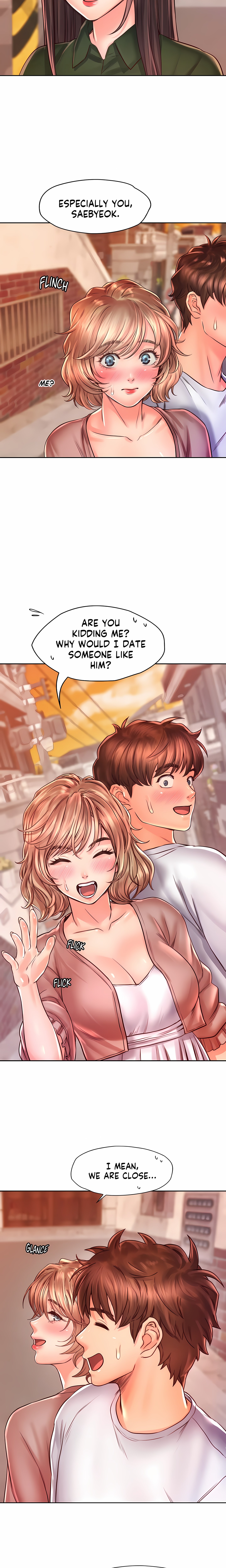 Osaka (Uncensored) chapter 15 page 9