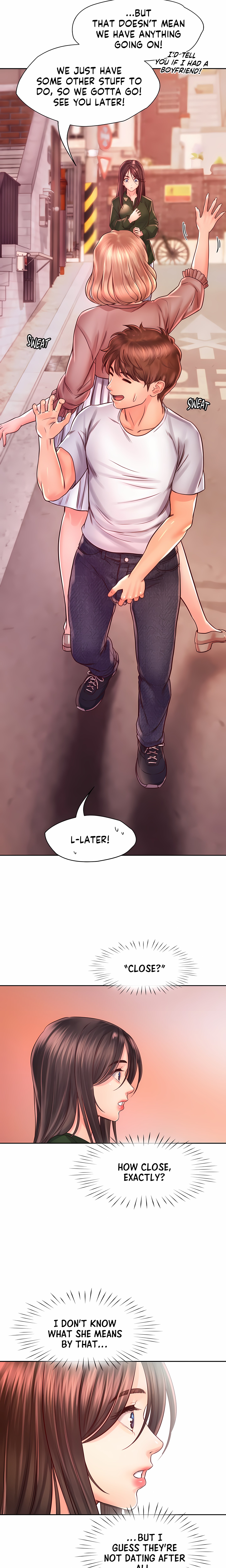 Osaka (Uncensored) chapter 15 page 10