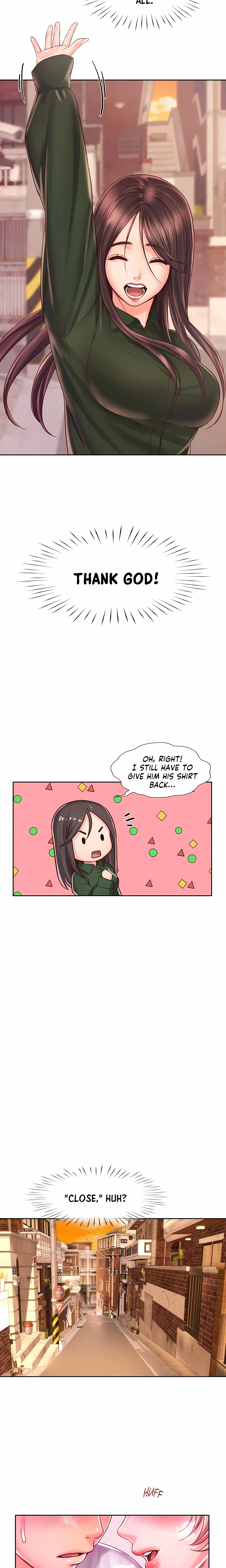 Osaka (Uncensored) chapter 15 page 11