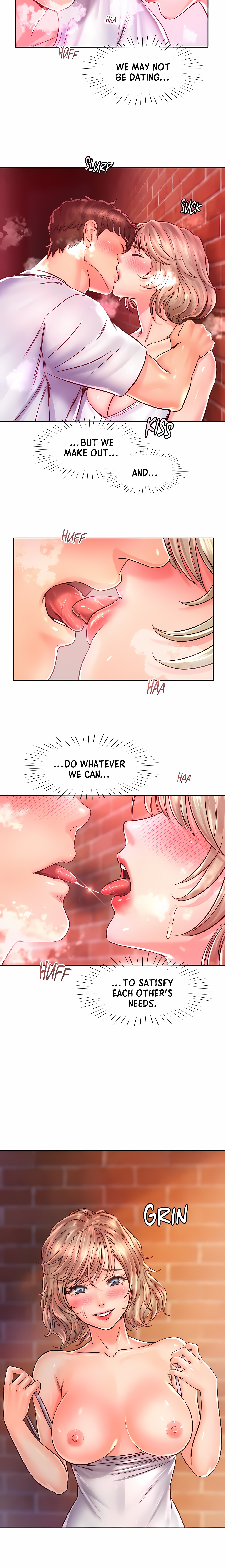 Osaka (Uncensored) chapter 15 page 12