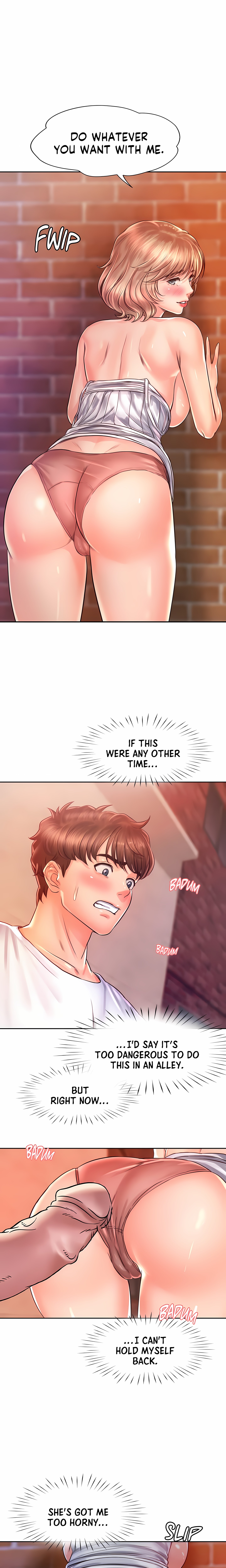 Osaka (Uncensored) chapter 15 page 13