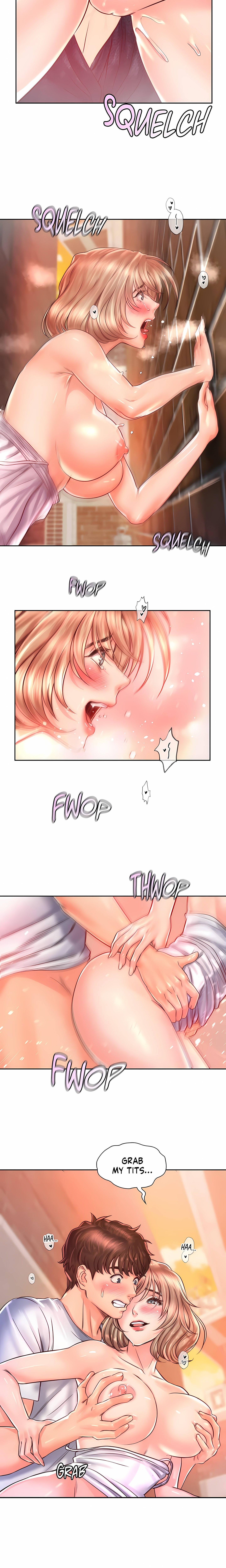 Osaka (Uncensored) chapter 15 page 15