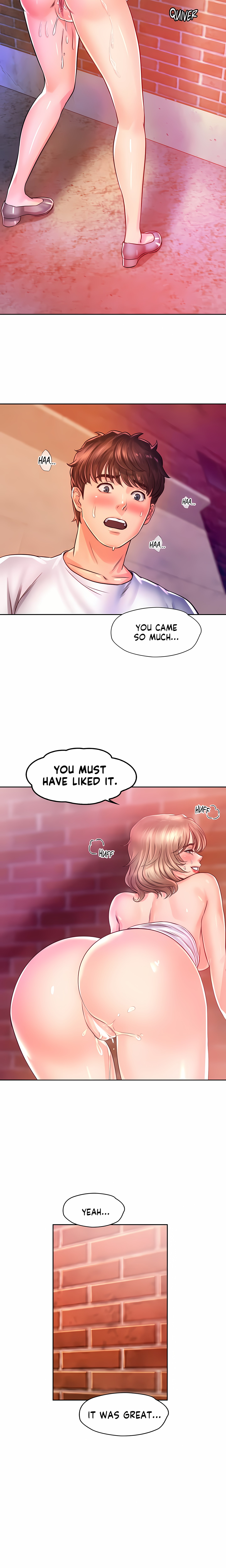 Osaka (Uncensored) chapter 15 page 18
