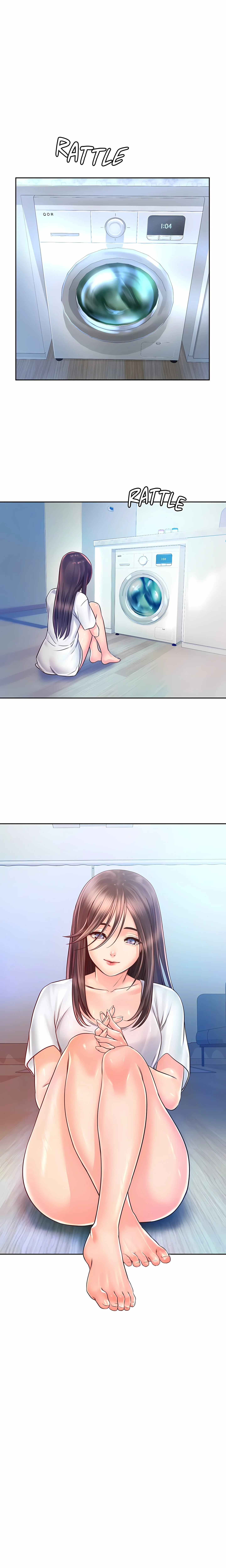Osaka (Uncensored) chapter 15 page 19