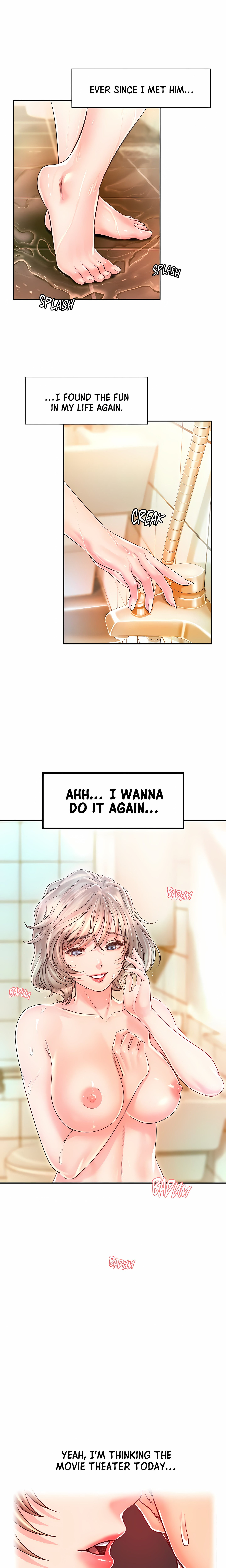 Osaka (Uncensored) chapter 16 page 1