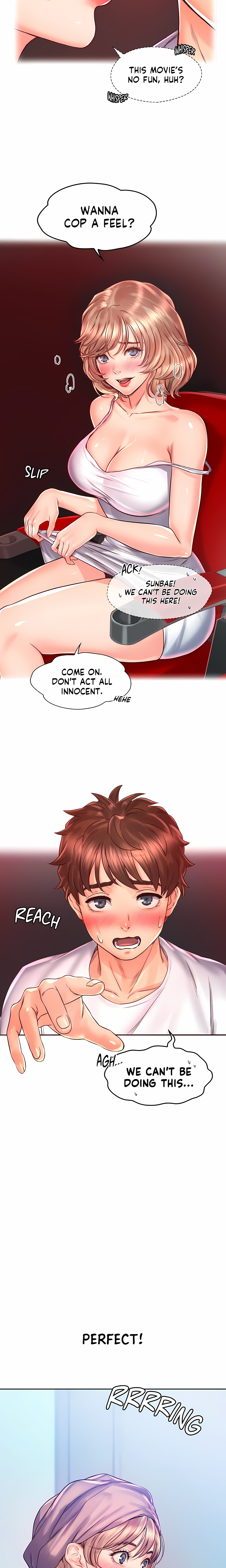 Osaka (Uncensored) chapter 16 page 2