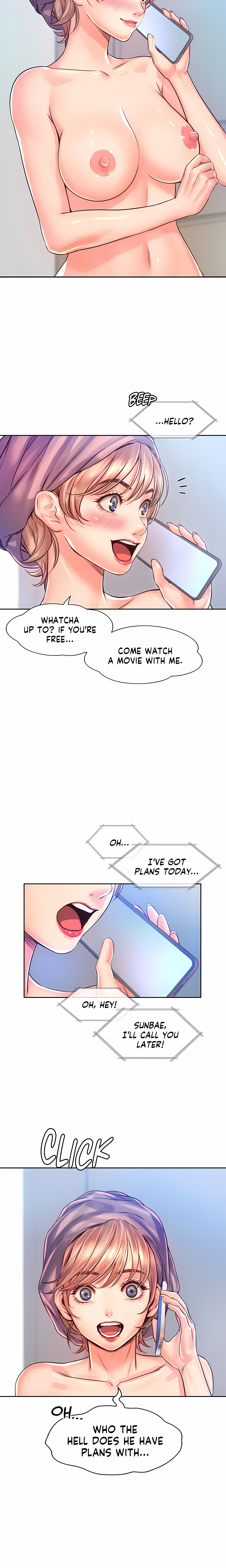 Osaka (Uncensored) chapter 16 page 3