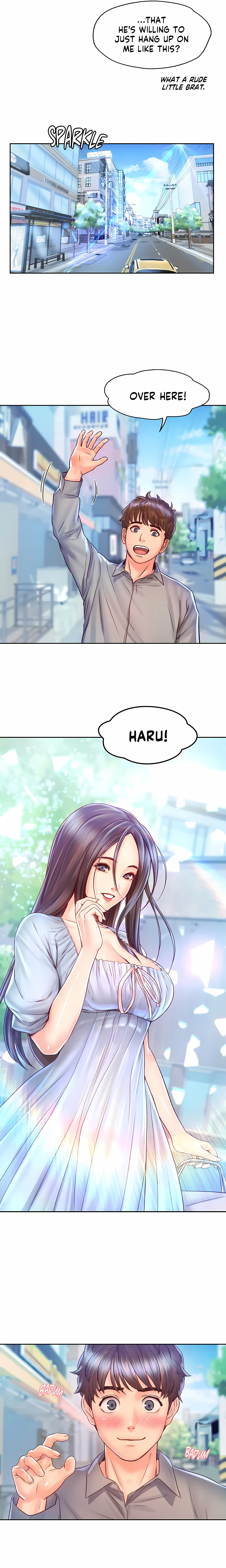 Osaka (Uncensored) chapter 16 page 4