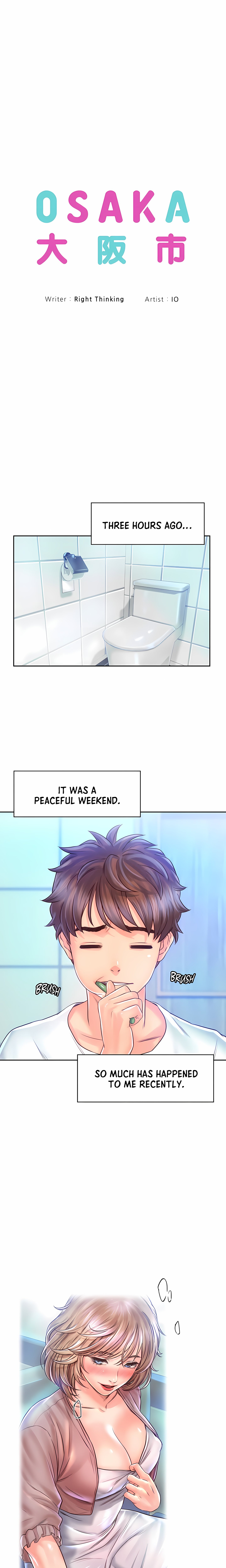 Osaka (Uncensored) chapter 16 page 5
