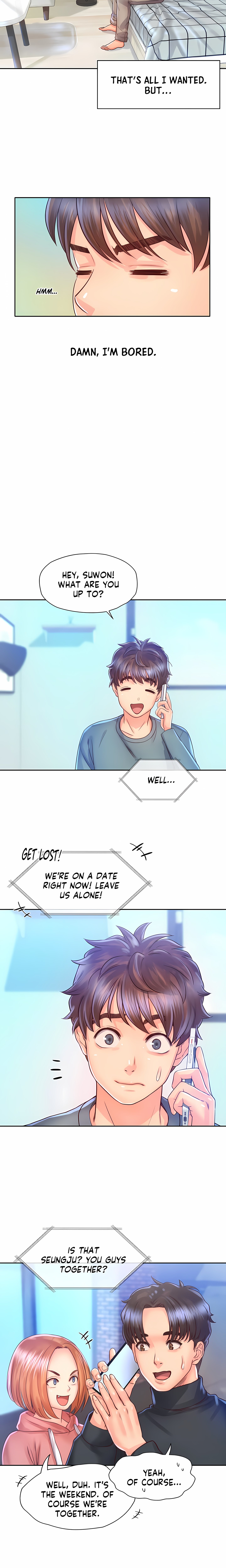 Osaka (Uncensored) chapter 16 page 7