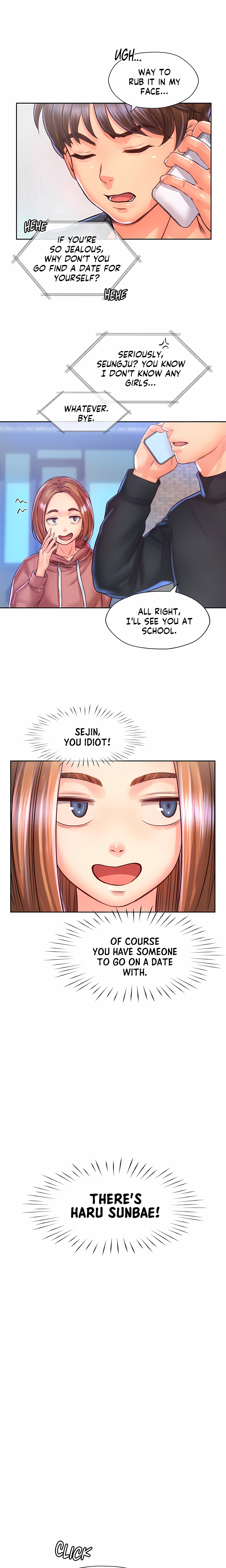 Osaka (Uncensored) chapter 16 page 8