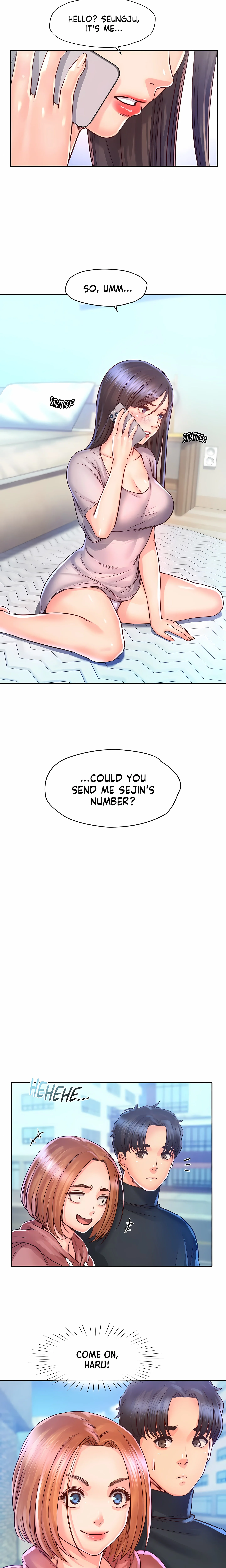 Osaka (Uncensored) chapter 16 page 9