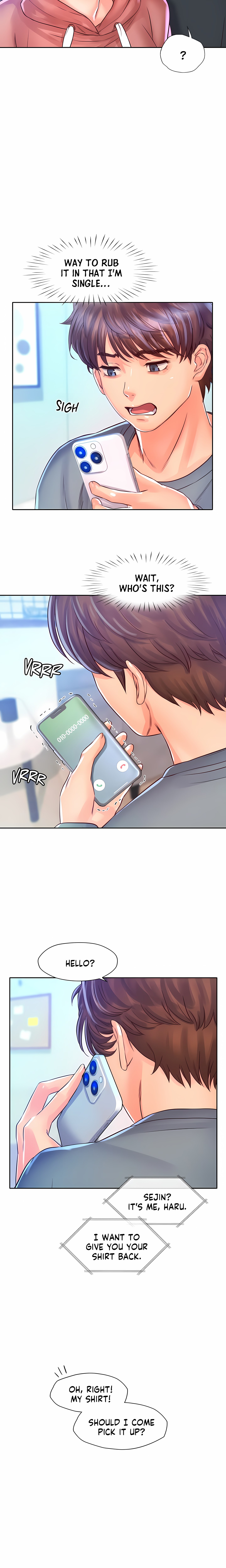 Osaka (Uncensored) chapter 16 page 10