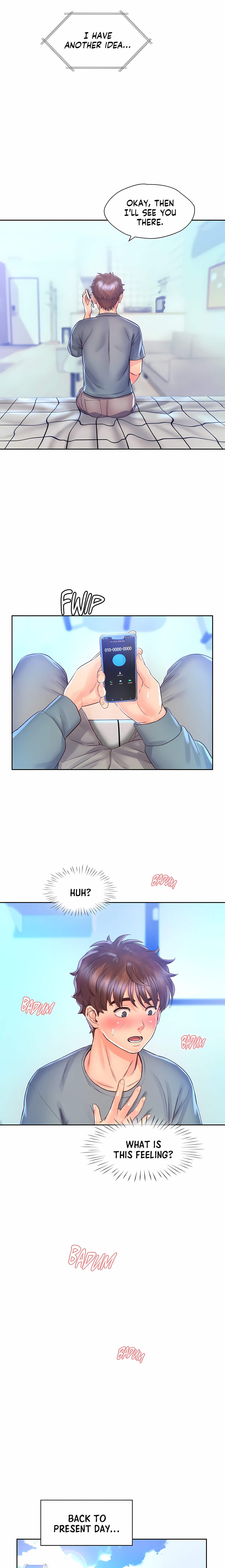 Osaka (Uncensored) chapter 16 page 11