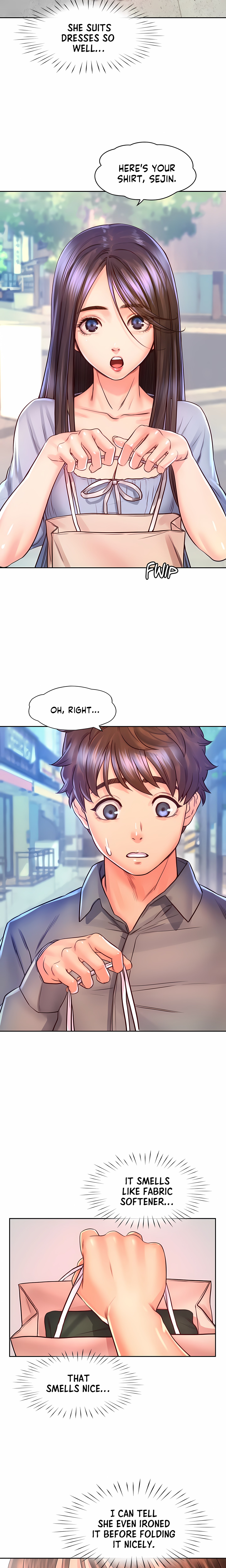 Osaka (Uncensored) chapter 16 page 13