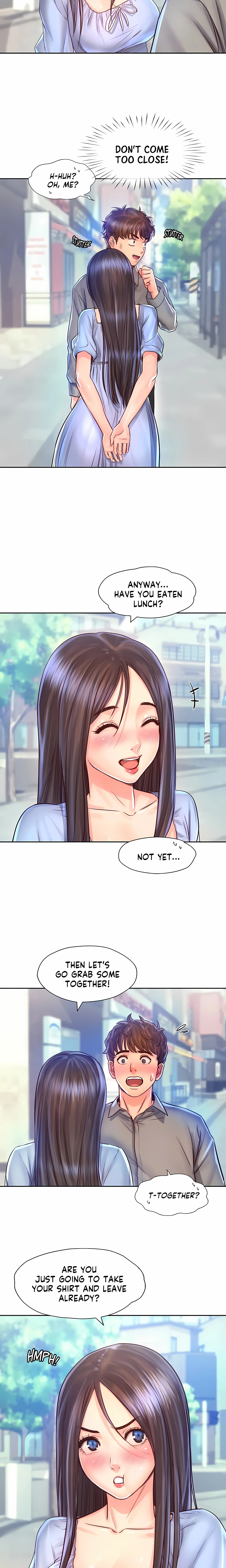 Osaka (Uncensored) chapter 16 page 16