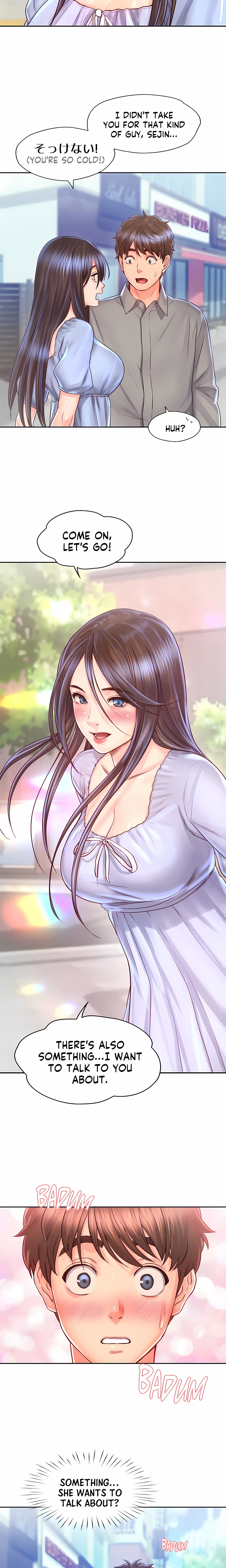 Osaka (Uncensored) chapter 16 page 17