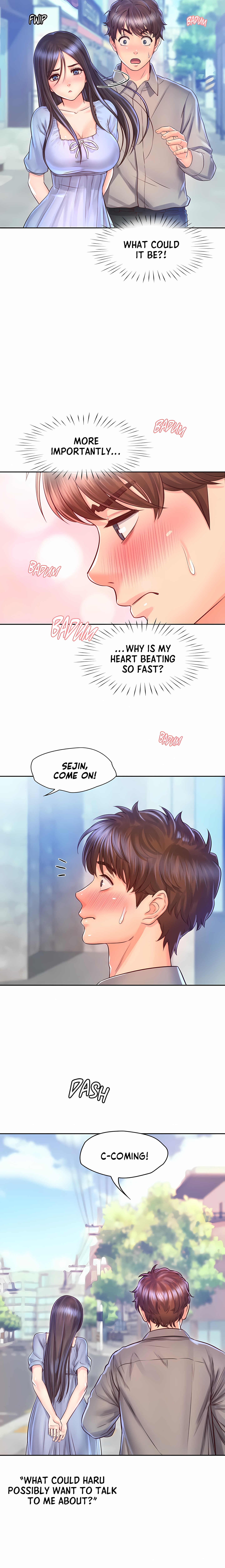 Osaka (Uncensored) chapter 16 page 18