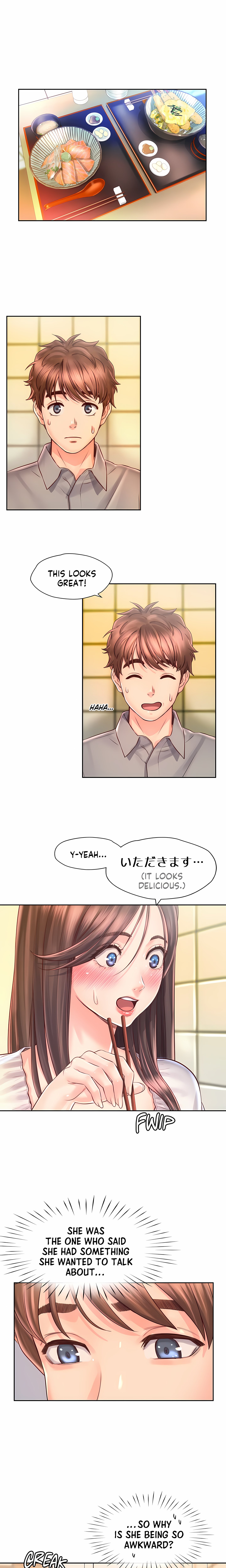 Osaka (Uncensored) chapter 17 page 1