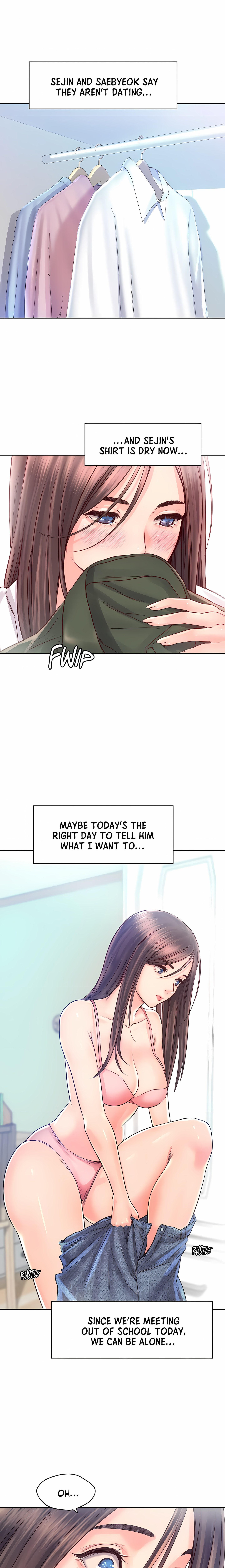 Osaka (Uncensored) chapter 17 page 4