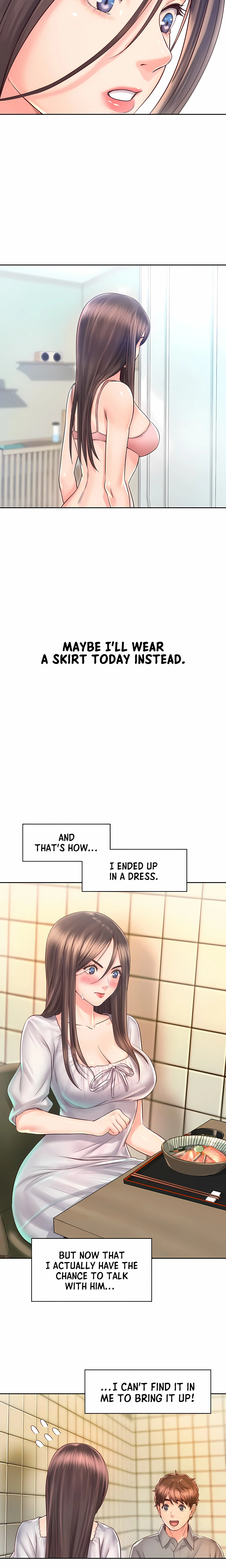 Osaka (Uncensored) chapter 17 page 5