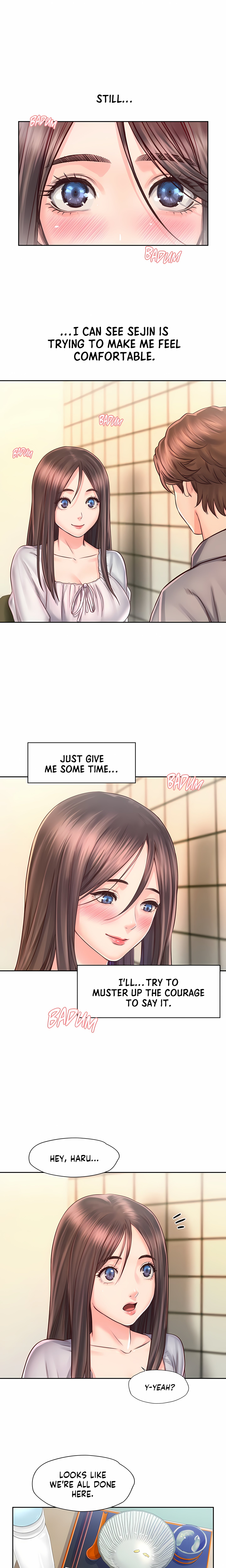 Osaka (Uncensored) chapter 17 page 6