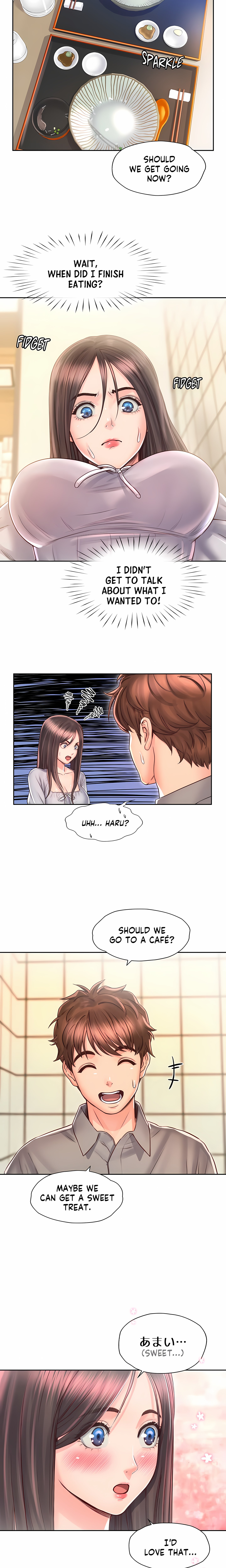 Osaka (Uncensored) chapter 17 page 7