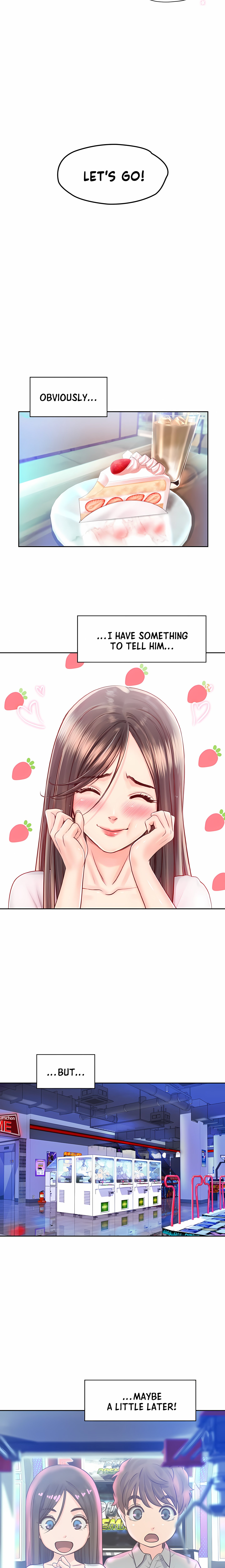 Osaka (Uncensored) chapter 17 page 8
