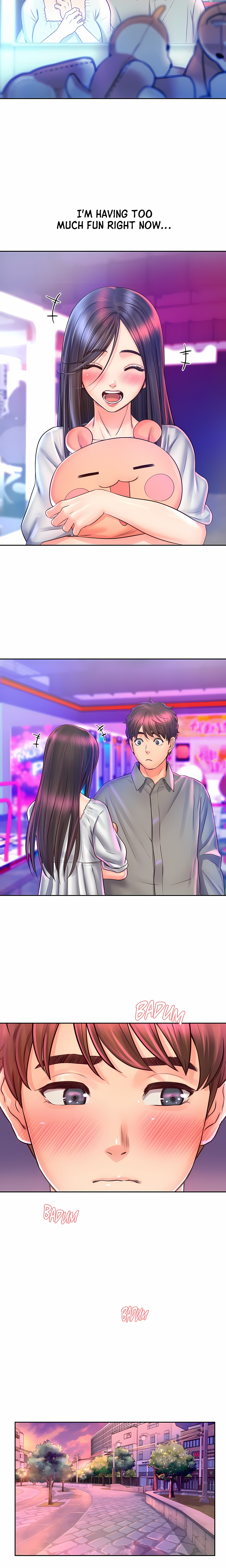 Osaka (Uncensored) chapter 17 page 9