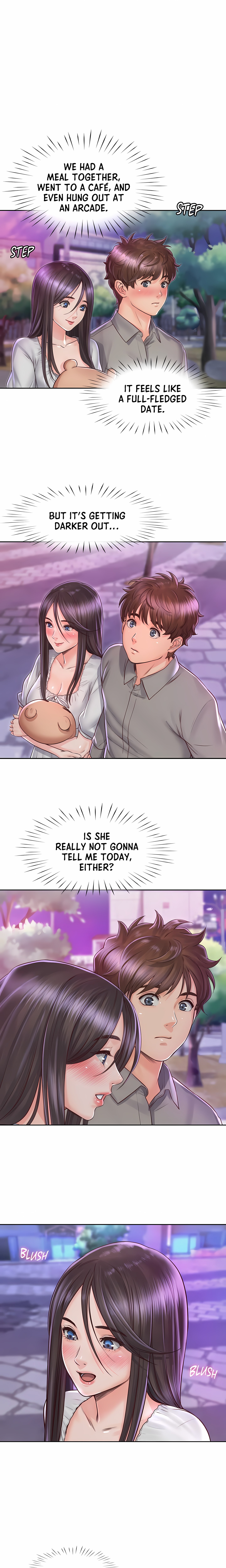 Osaka (Uncensored) chapter 17 page 10