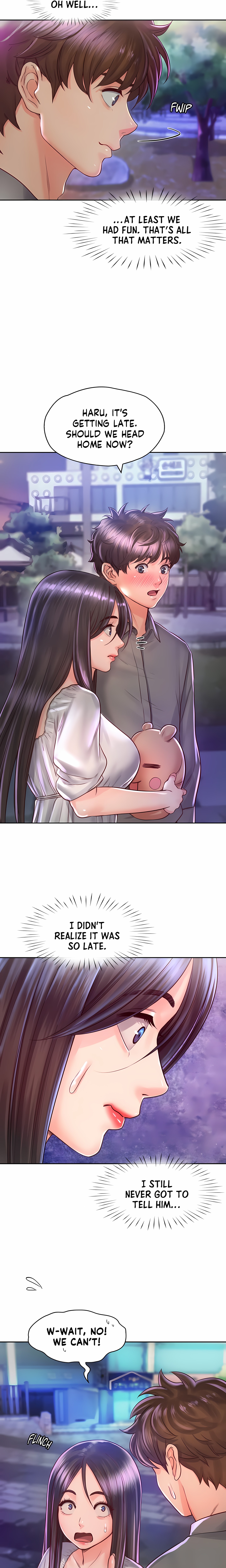 Osaka (Uncensored) chapter 17 page 11