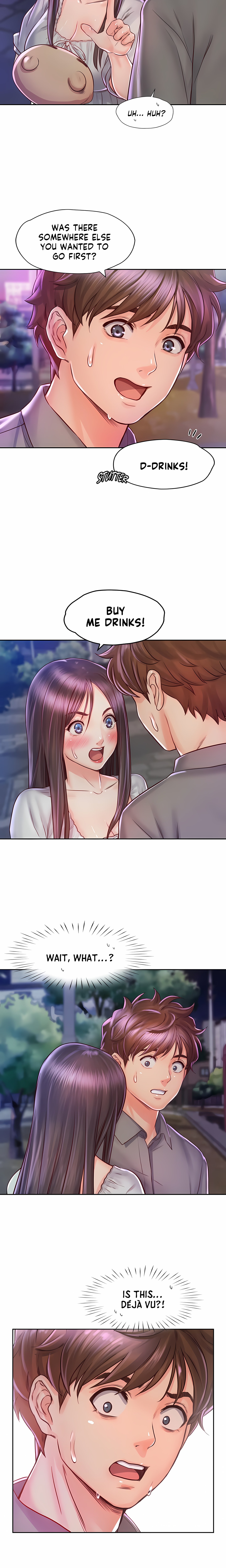 Osaka (Uncensored) chapter 17 page 12