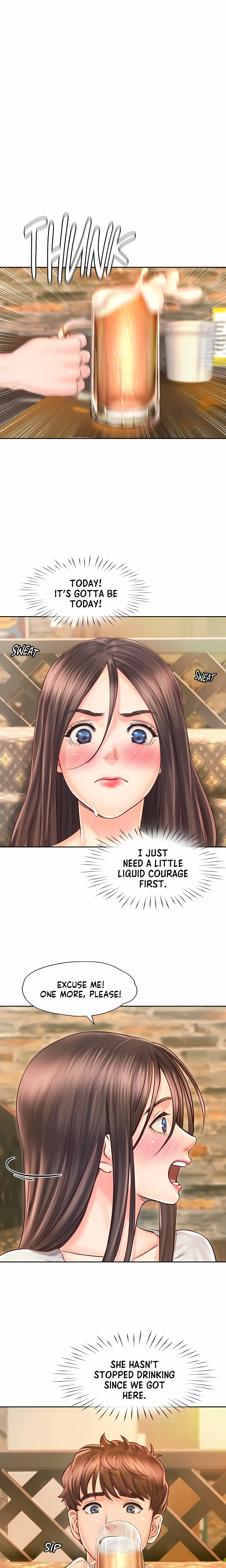 Osaka (Uncensored) chapter 17 page 13