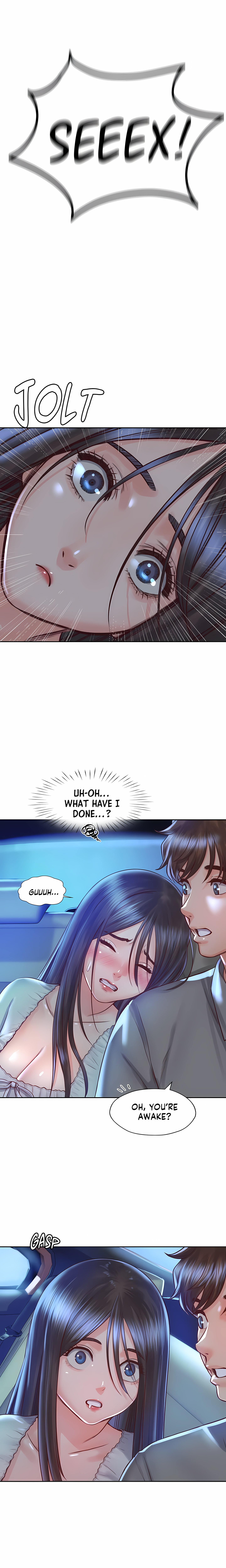 Osaka (Uncensored) chapter 18 page 2