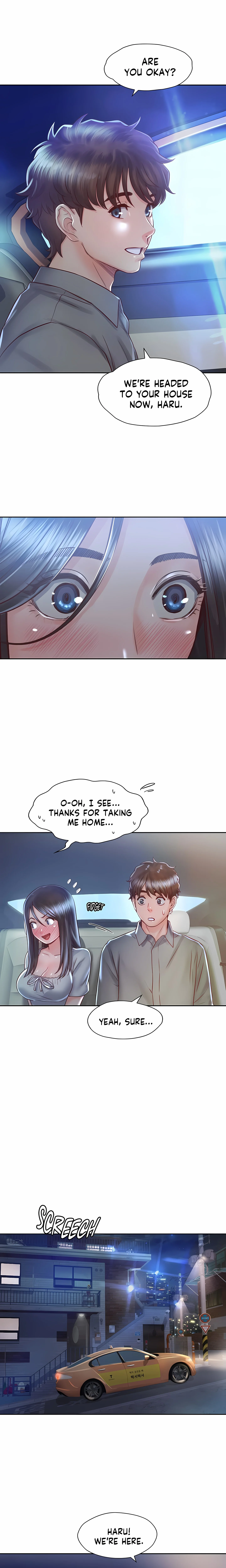 Osaka (Uncensored) chapter 18 page 3