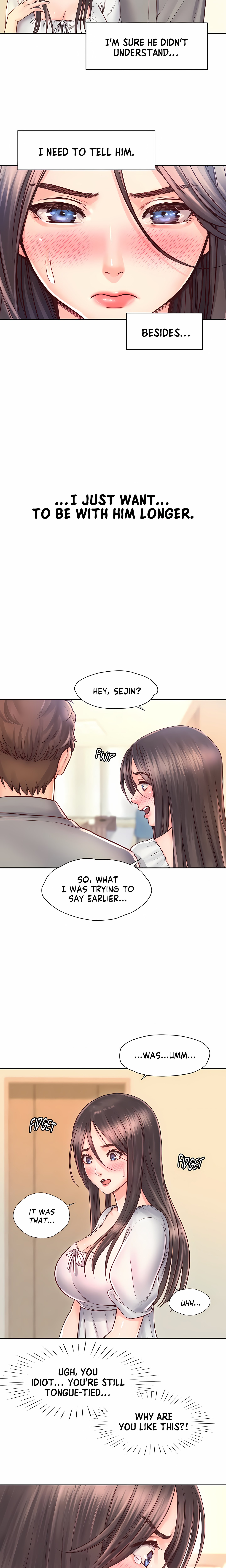 Osaka (Uncensored) chapter 18 page 6