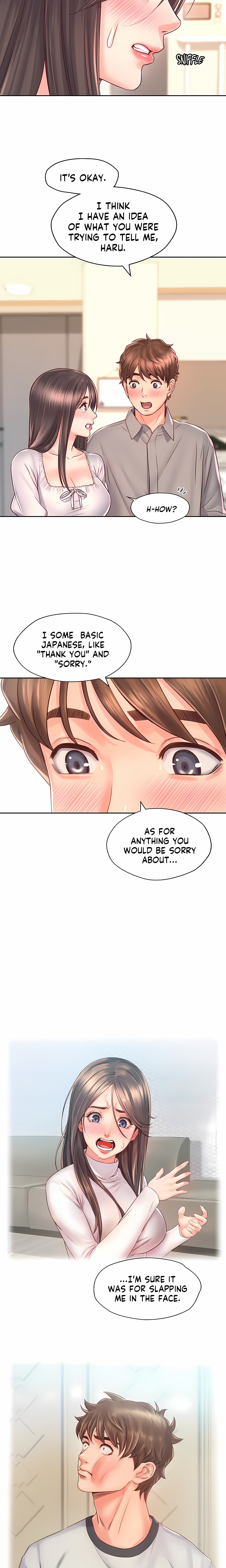 Osaka (Uncensored) chapter 18 page 7
