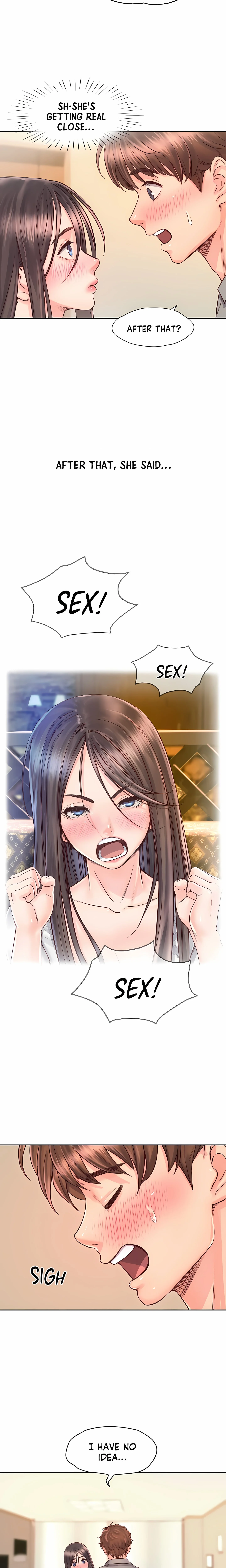 Osaka (Uncensored) chapter 18 page 9