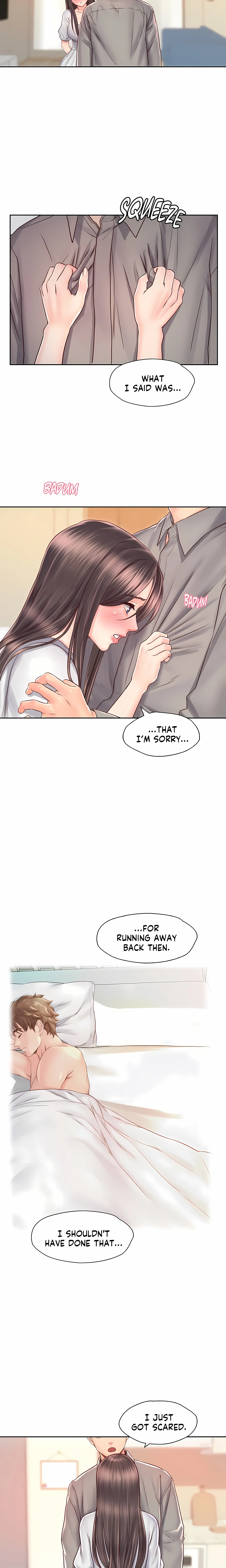 Osaka (Uncensored) chapter 18 page 10