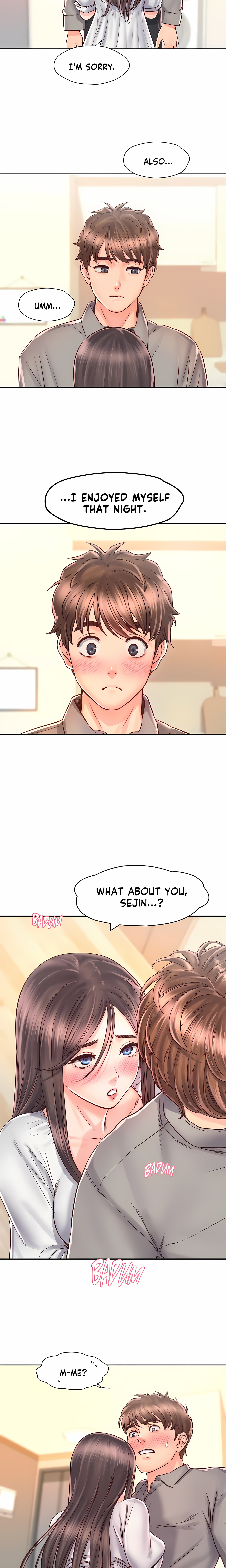 Osaka (Uncensored) chapter 18 page 11