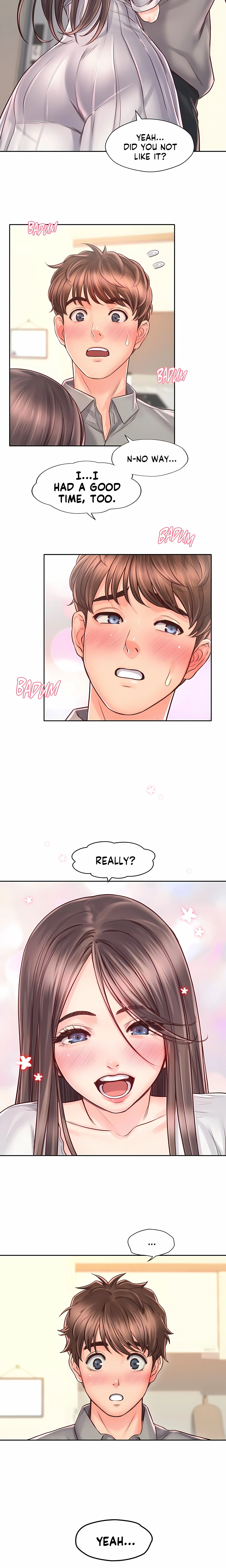 Osaka (Uncensored) chapter 18 page 12