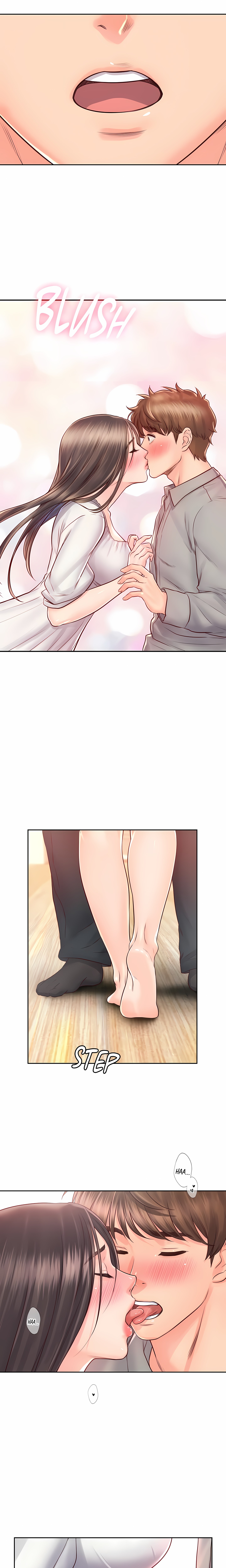 Osaka (Uncensored) chapter 18 page 13