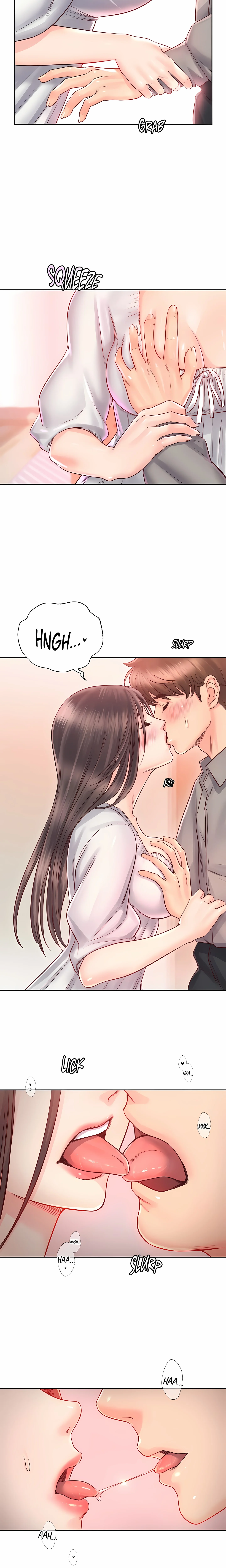 Osaka (Uncensored) chapter 18 page 14