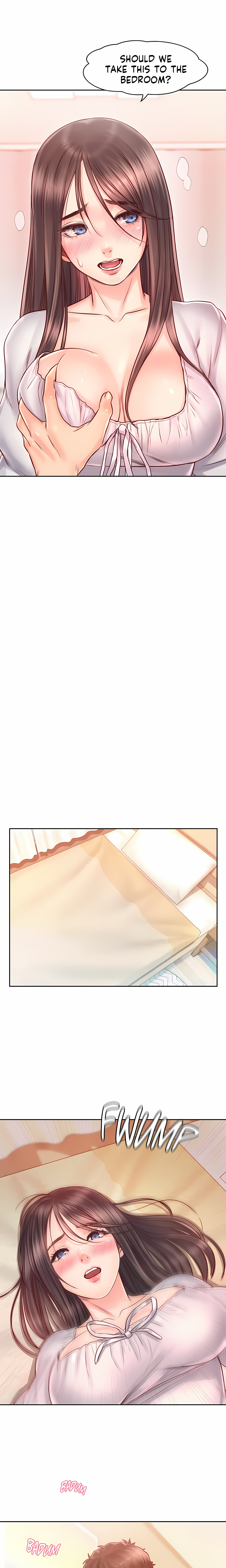 Osaka (Uncensored) chapter 18 page 15