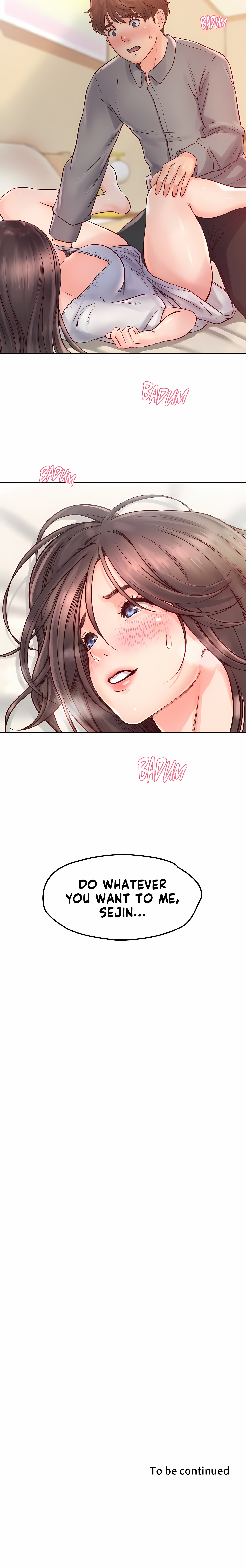 Osaka (Uncensored) chapter 18 page 16