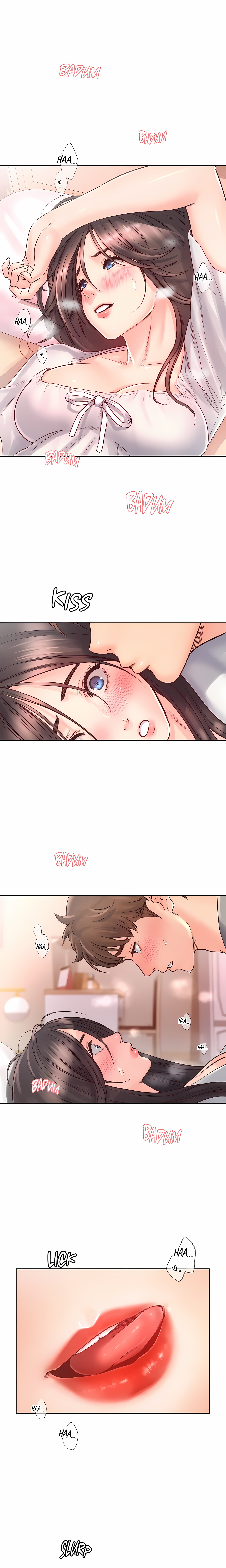 Osaka (Uncensored) chapter 19 page 1