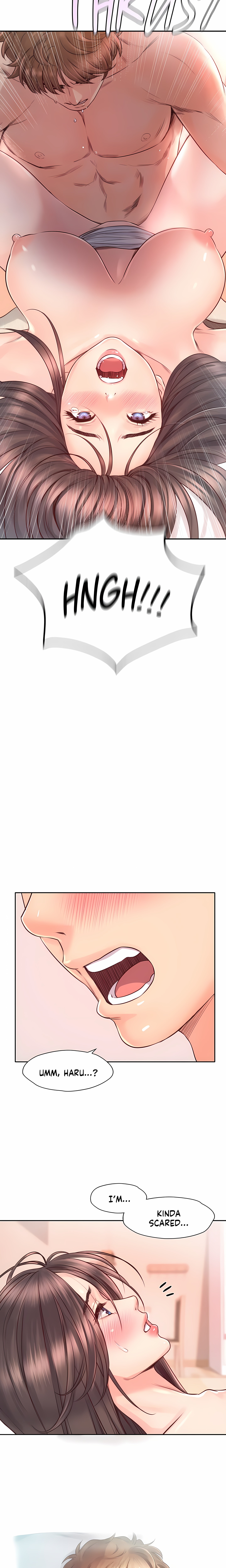 Osaka (Uncensored) chapter 19 page 6