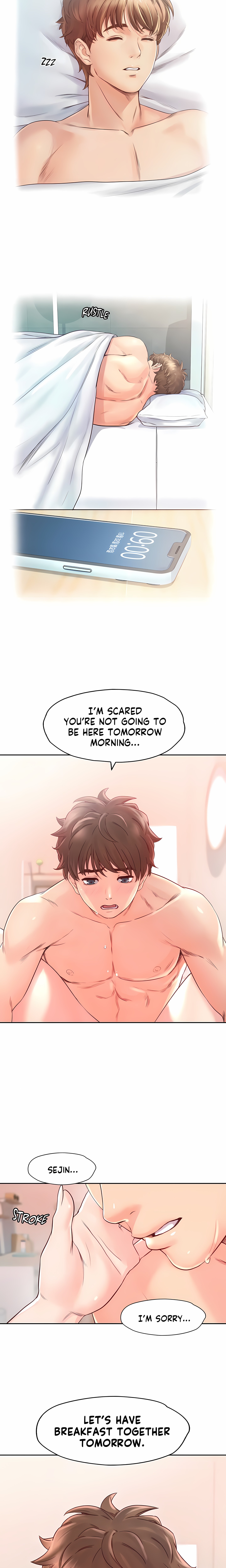 Osaka (Uncensored) chapter 19 page 7