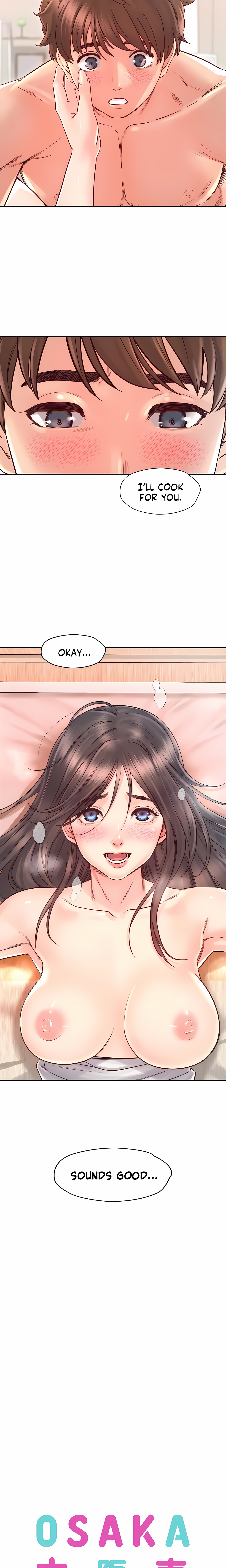Osaka (Uncensored) chapter 19 page 8